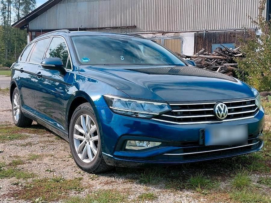 Image of Volkswagen Passat Variant
