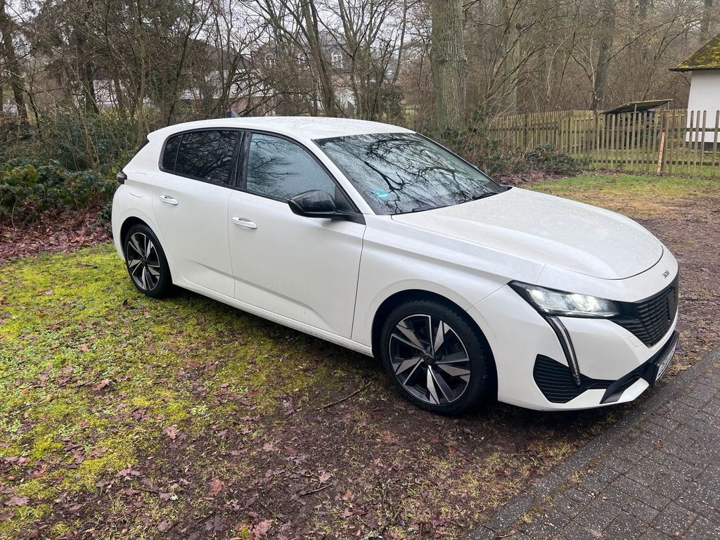Image of Peugeot 308