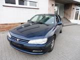 Peugeot 406 Automatik - Peugeot 406 mit Benzin-Antrieb: Limousine
