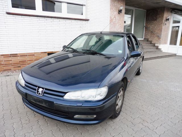 Peugeot 406 Automatik