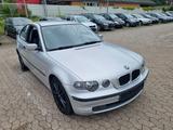 BMW 316ti Compact 316 1.8 *TÜV NEU* KLIMA* - BMW 316 aus 2001: Compact