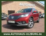 Honda CR-V Executive 4WD Aut/Leder/Navi/Kamera/PanoD/X - Honda CR-V: Executive