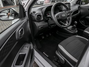 Hyundai i10 1.0 Select Kamera Navi Spurhalteassistent