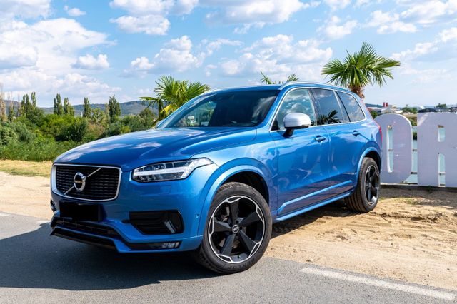 Volvo XC 90 D5 AWD R-Design / 7 Sitzer