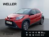 Toyota Aygo X Teamplayer *ACC*CarPlay*CAM*SHZ*Bi-Tone* - Toyota Aygo (X): Rot