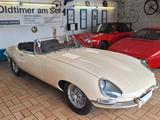 Jaguar E-Type S1 - Jaguar Oldtimer
