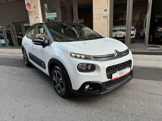 Citroën Citroen C3 BlueHDi 75 S&S Shine