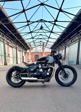 Triumph Bobber 1200 High-End Custom | 12L  - CHOPPER BOBBER
