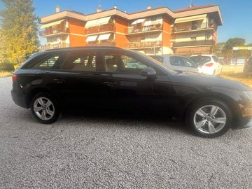 Audi A4 - 4