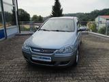 Opel Corsa C Edition+Klimaautomatik+Alu - Opel Corsa aus 2006: C