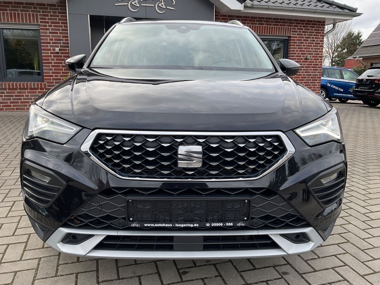 Fahrzeugabbildung SEAT Ateca 1.5 TSI Xperience DSG,Kamera,Navi,LED