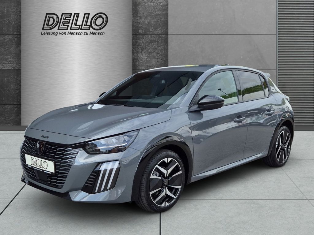 Peugeot 208 GT 1.2 HYBRID 145 e-DSC6 LED Apple CarPlay A
