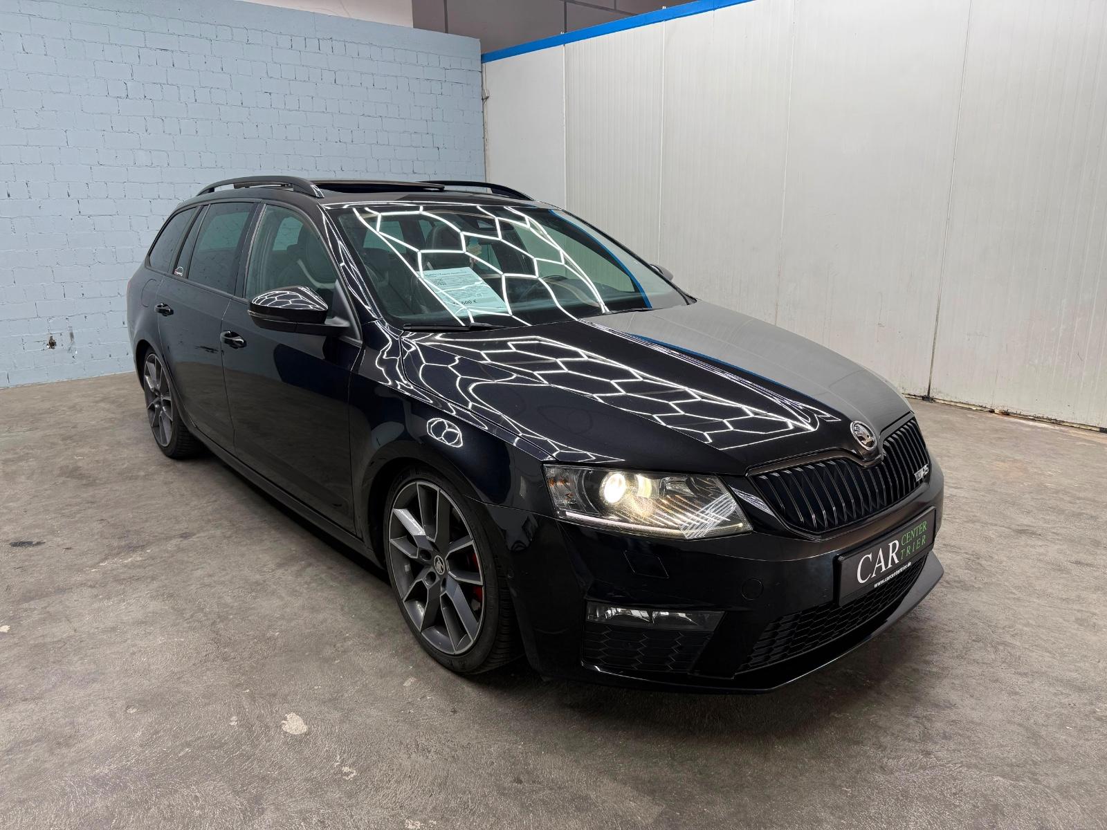 Skoda Octavia Combi RS "Panorama-Navi" "-TÜV 08/28-"