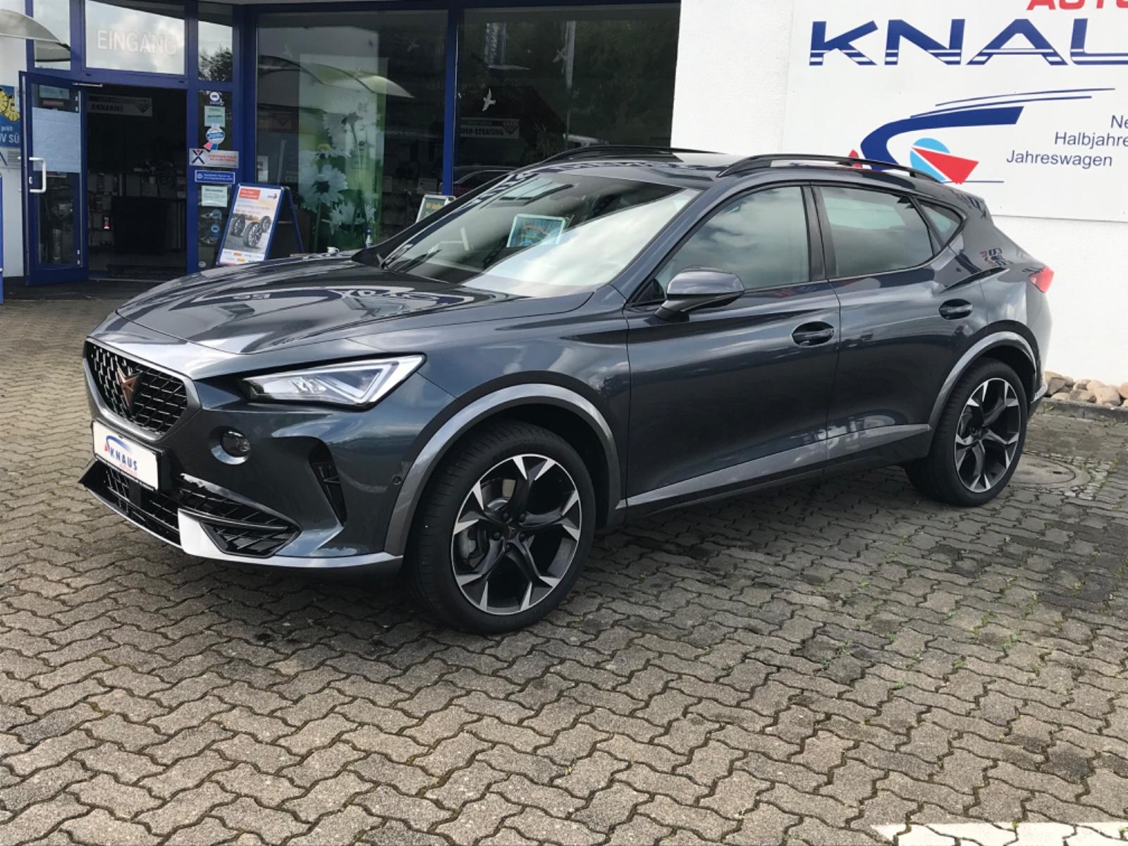 Cupra Formentor Basis