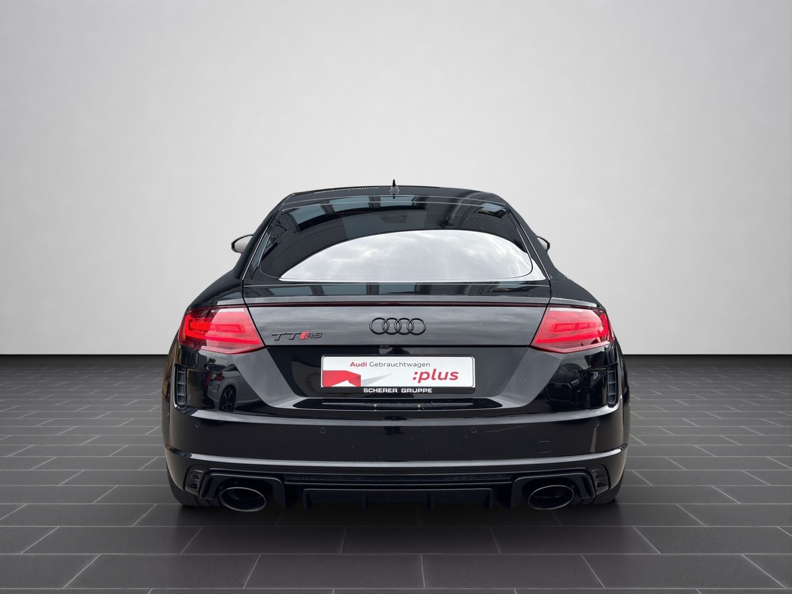 Audi TT RS - Bild 6