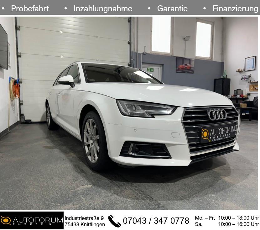Audi A4 2.0 TDI ultra S-TRONIC Avant *NAVI*LED*PDC*