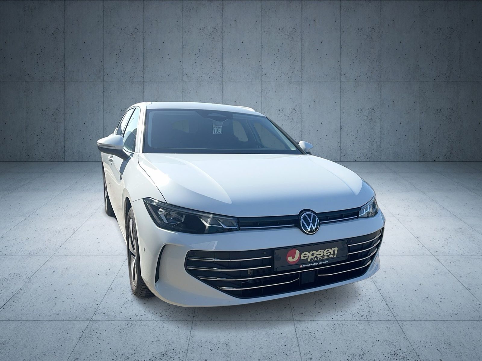 Volkswagen Passat - Bild 8