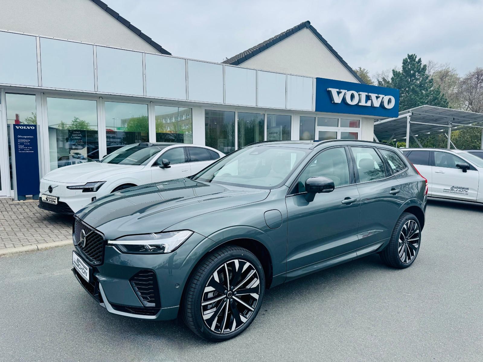 Volvo XC60 T6 Plug-in Hybrid AWD Plus Dark