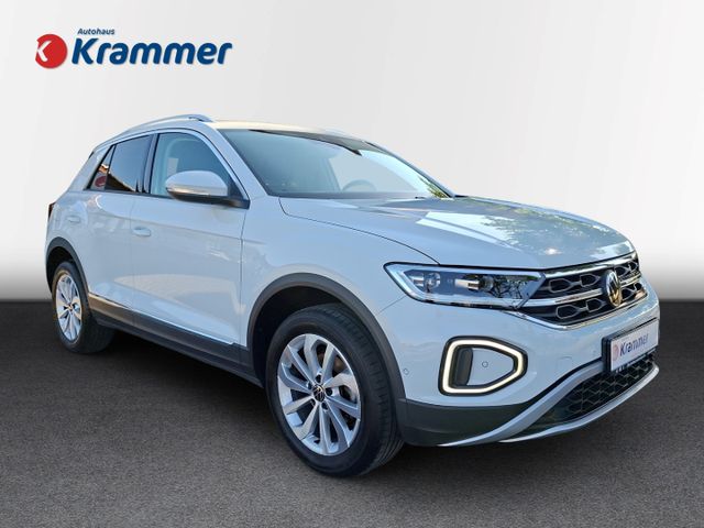 T-Roc 2.0 TDI Style *AHK*Navi*Kamera*