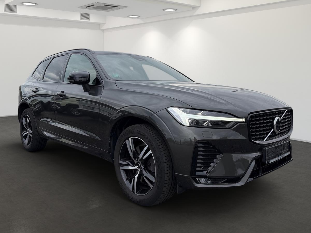 Volvo XC60 B5 (Diesel) AWD R Design AHK B&W Pano Matri