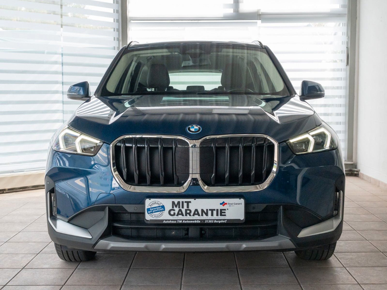 BMW X1 xD25e PANO 360° HUD ACC Unfallfrei SoH-100% imagem 2