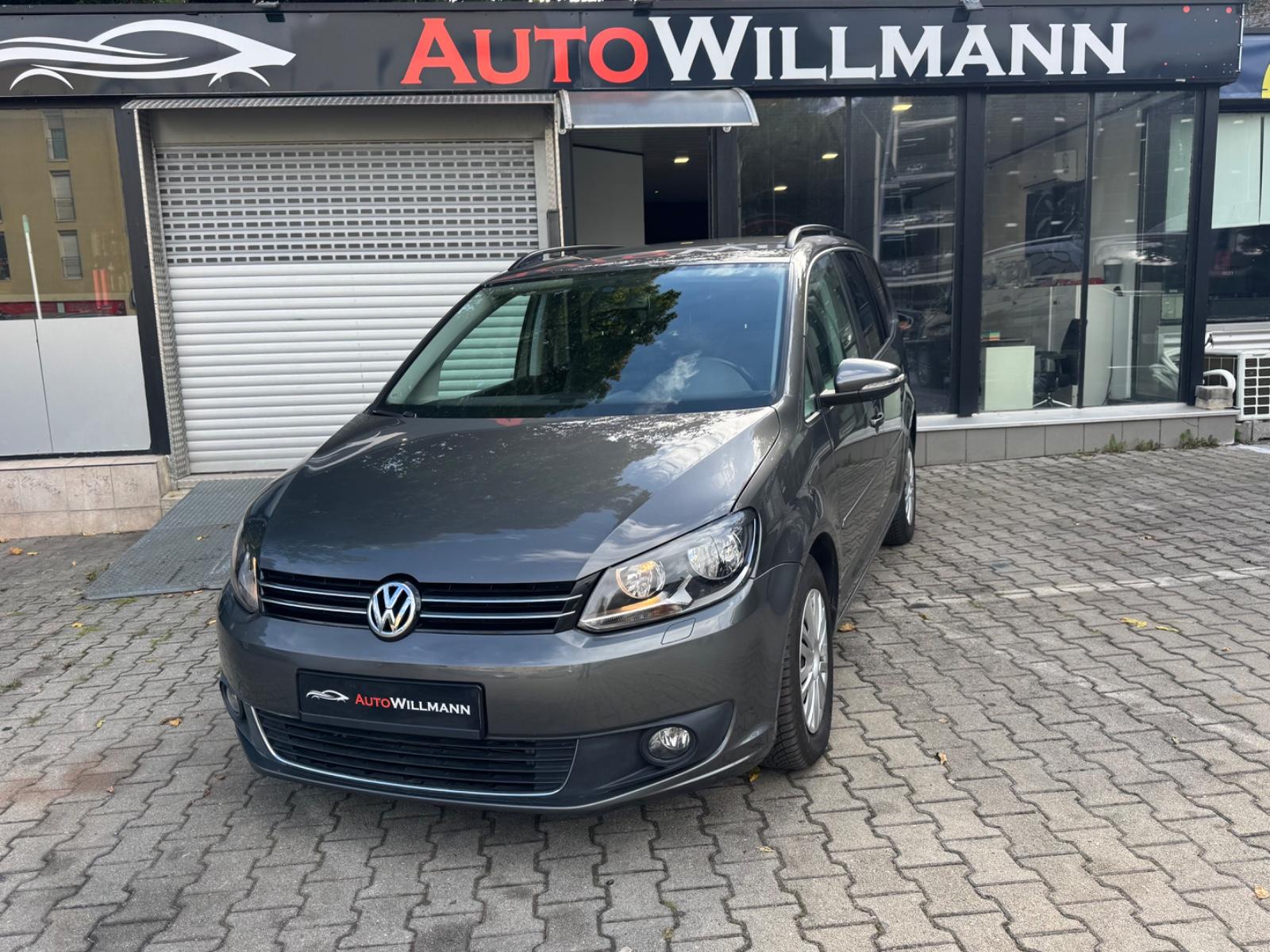 Volkswagen Touran Comfortline