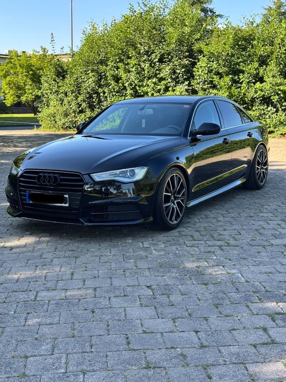 Image of Audi A6