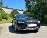 Audi A4 Allroad 2.0 TDI QUATTRO Panoramadach TÜV NEU  - gebrauchte Audi A4 Allroad aus dem Jahr 2012