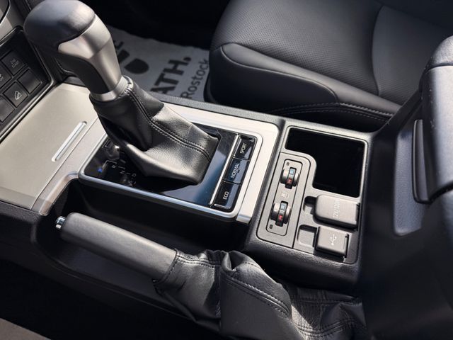 Toyota Land Cruiser Executive Vollausstattung