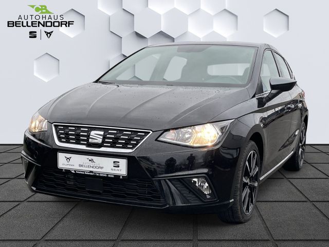 Seat Ibiza XCellence 1.0 MPI 5 Gang Full Link