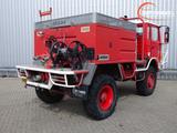 Renault 110-150 4x4 -3.000 ltr -Brandweer, Feuerwehr, Fi - Feuerwehr