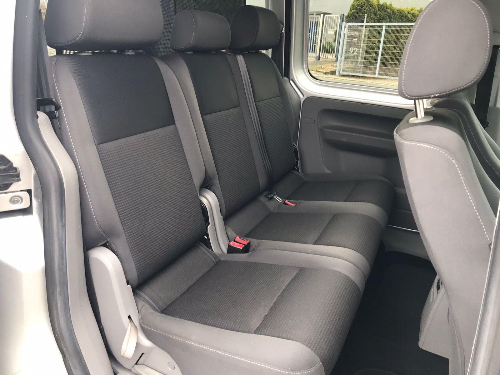 Volkswagen Caddy 2010 — photo 5