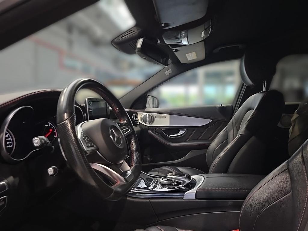 Mercedes-Benz C 43 AMG