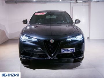 Alfa-Romeo Stelvio - 4