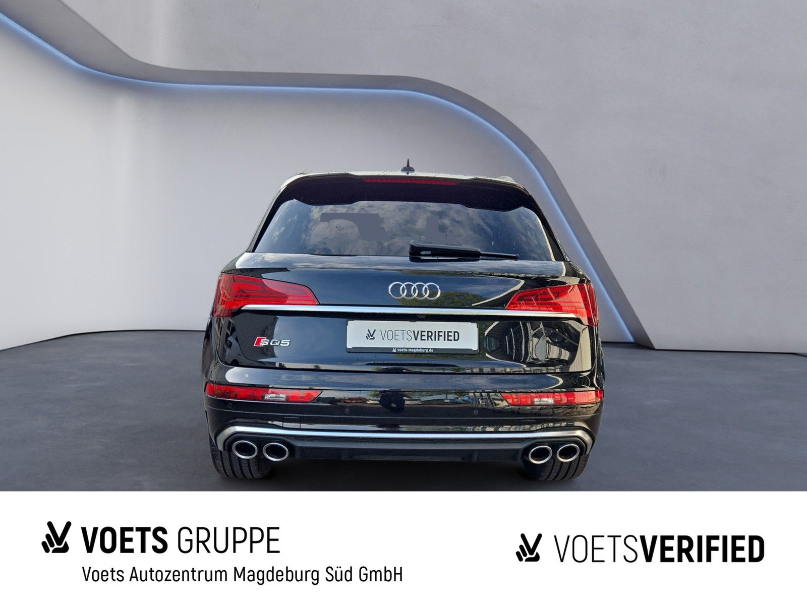 Audi SQ5 - Bild 5