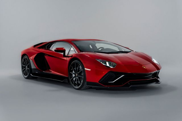 Lamborghini Aventador Ultimae (1 of 350) 6.5 V12 - 780ch