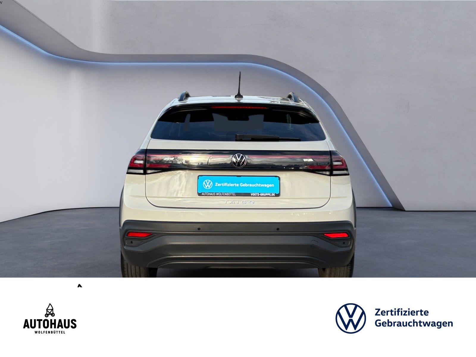 Volkswagen Taigo - Bild 5