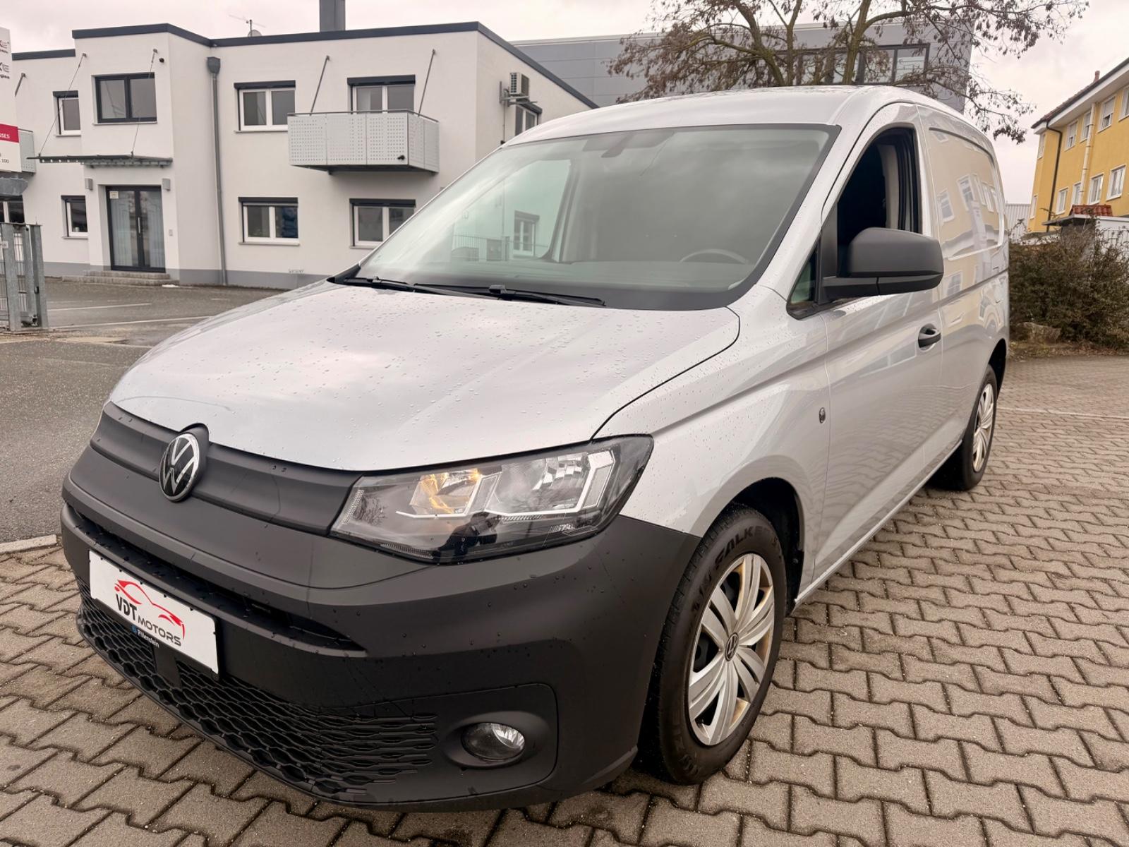 Volkswagen Caddy EcoProfi-Tempomat-Sitzheiz-Standheiz-Klima