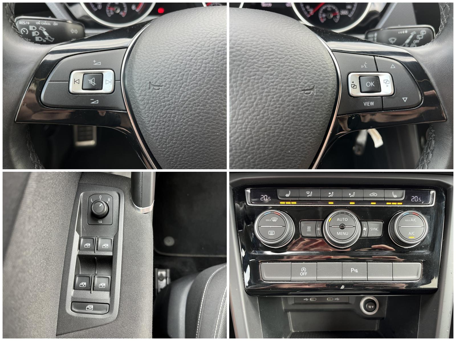 Volkswagen Touran 2.0 TDI ACTIVE 125€ m.20% Anz. STHZ Navi, миниатюра 29