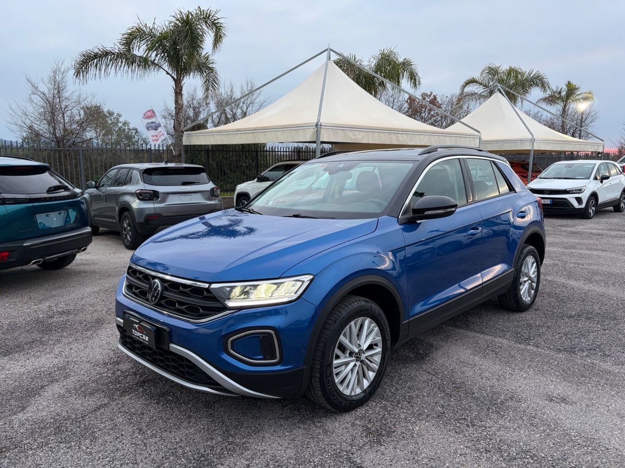 Other Volkswagen T-Roc 2.0 TDI SCR 150 CV DSG Style