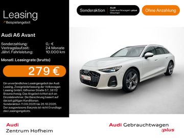 Audi A6 Avant 40 TDI qu advanced S tro*Pano*LED+*Virt