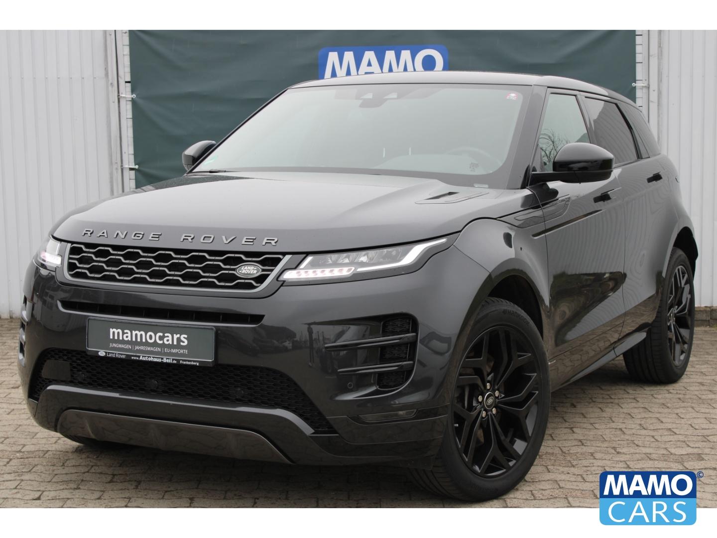 Land Rover Range Rover Evoque R-dynamic S/ACC/20 Zoll/Winte