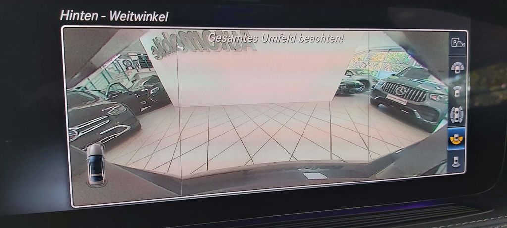 Mercedes-Benz S 560 L AMG 135 T/NP 360° DISTR NETTO 50.100