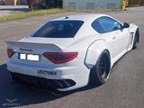 Maserati Granturismo 4.2 V8 Automatik - - weiße Maserati Granturismo