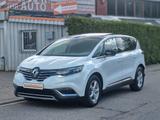 Renault Espace V Initiale Paris - weiße Renault Espace