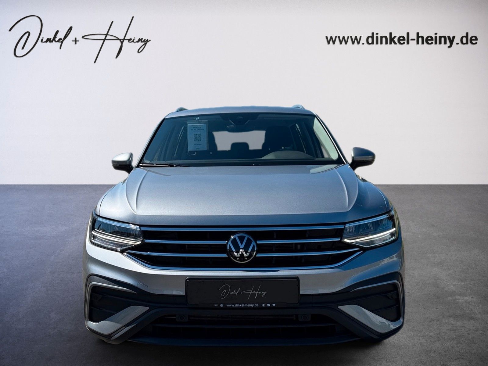 Fahrzeugabbildung Volkswagen Tiguan Allspace Life 1.5 TSI