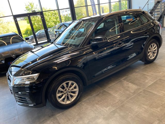 Audi Q5 2.0 TDI *NAVI*PDC*SHZ*UNFALLFREI*