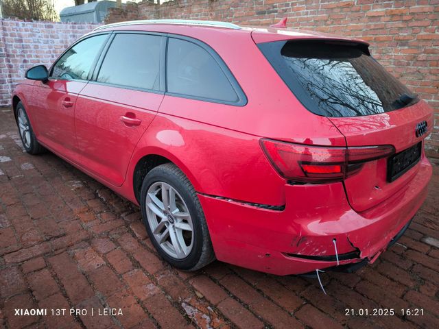 Audi A4 2.0 16V TDI