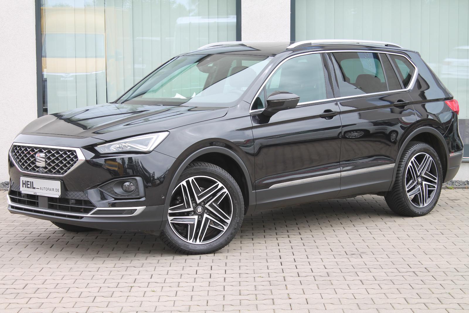 Seat Tarraco Xcellence 4Drive*AHK*PANO*360° KAM*LED*