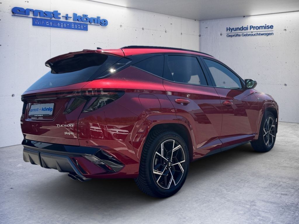 Hyundai Tucson – Bild 4